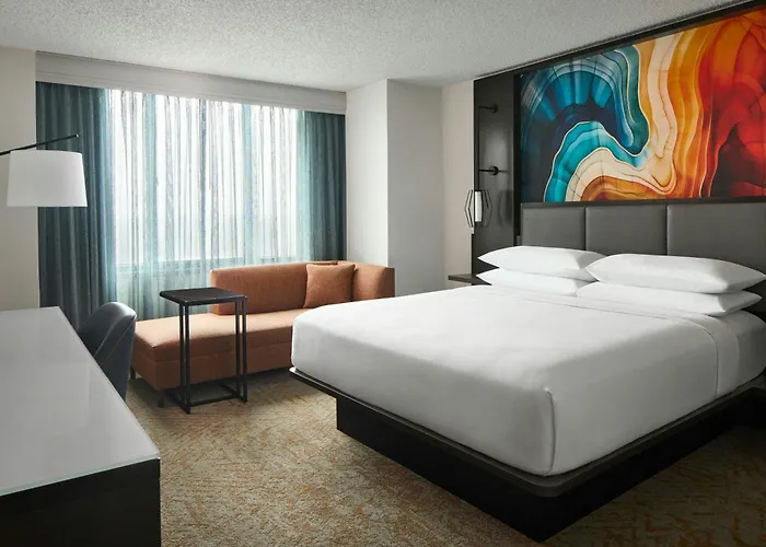 Falls Church Marriott Fairview Park