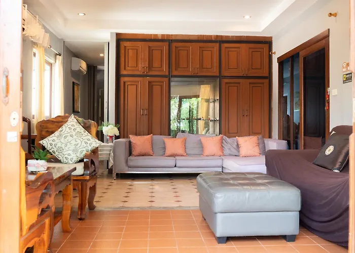 Phuket Monaburi Boutique Hotel