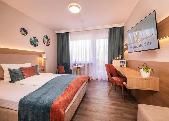 Akzent Hotel Berlin