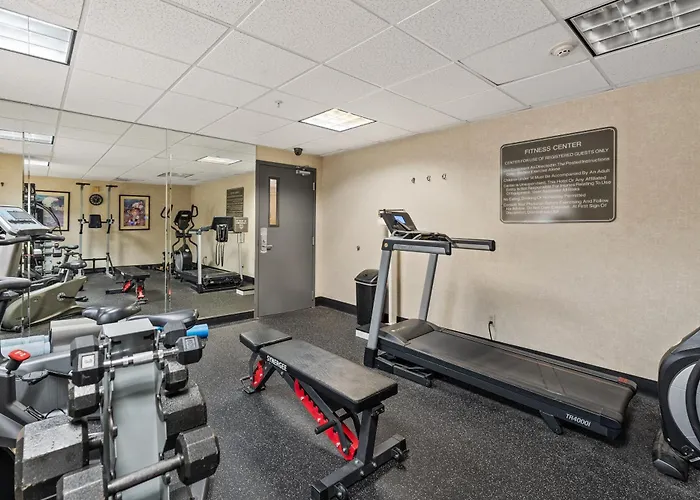 Hawthorn Suites By Wyndham Rancho Cordova/Folsom