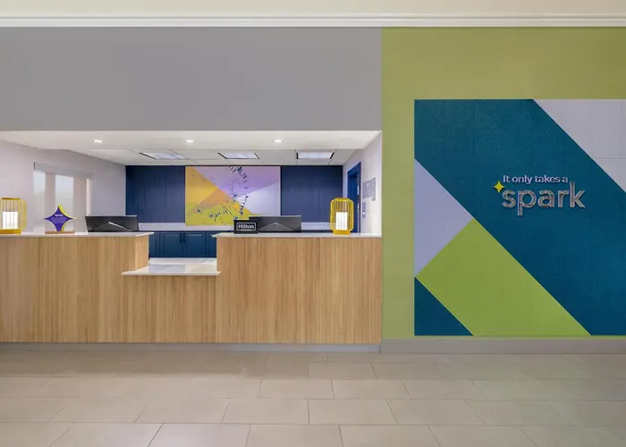 Spark By Hilton California Lexington Park