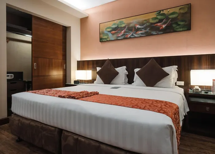 Ramada By Wyndham Manila Central