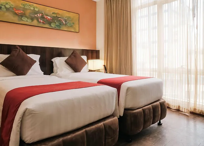 Ramada By Wyndham Manila Central