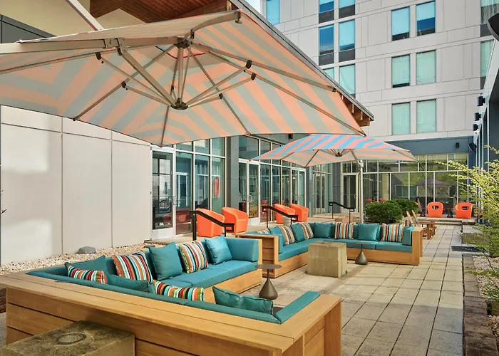 Element By Marriott Arundel Mills BWI Airport