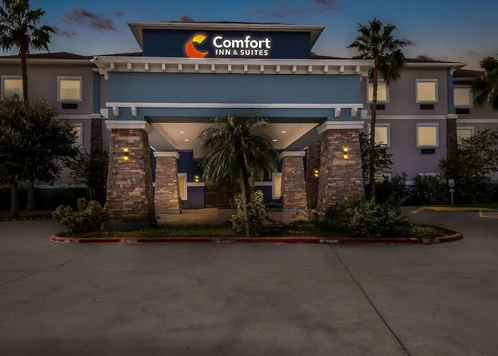 Comfort Inn & Suites Donna Near I-2