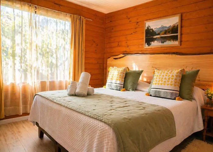 Hotel El Coihue