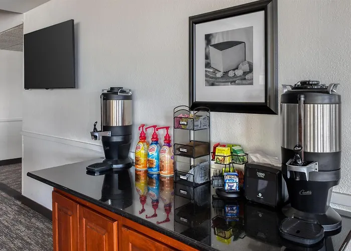 Best Western Tomah Hotel