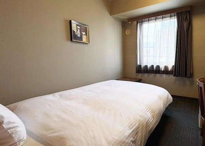 Hotel Route-Inn Suwa Inter