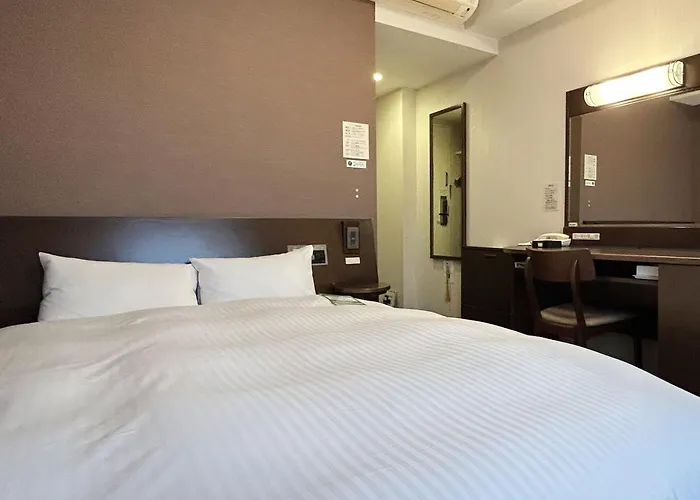 Hotel Route-Inn Dai-Ni Suwa Inter