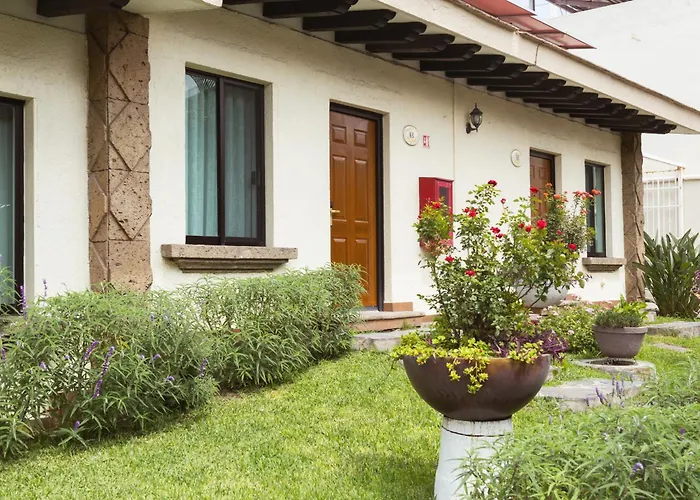 Hotel Posada Virreyes