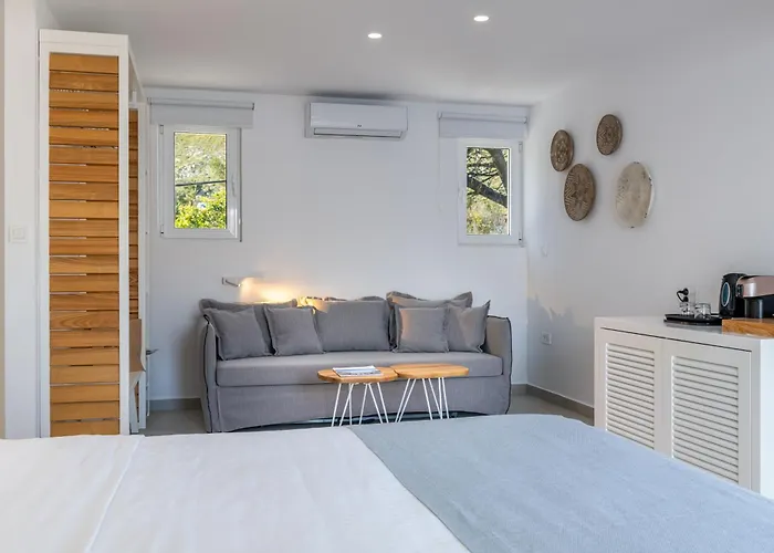Kantouni Beach Boutique Hotel