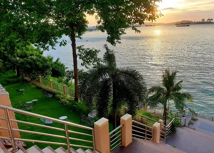 โรงแรม ชาโตว์วิสต้า