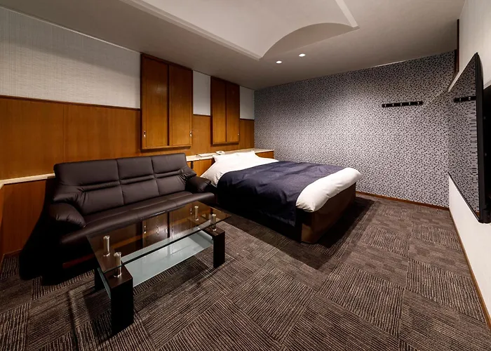 Hotel Hanabi 長良の湯 -大人専用-