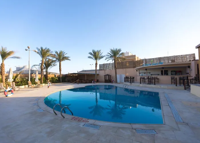 Jawhara Inn Hotel - فندق الجوهرة سفاجا