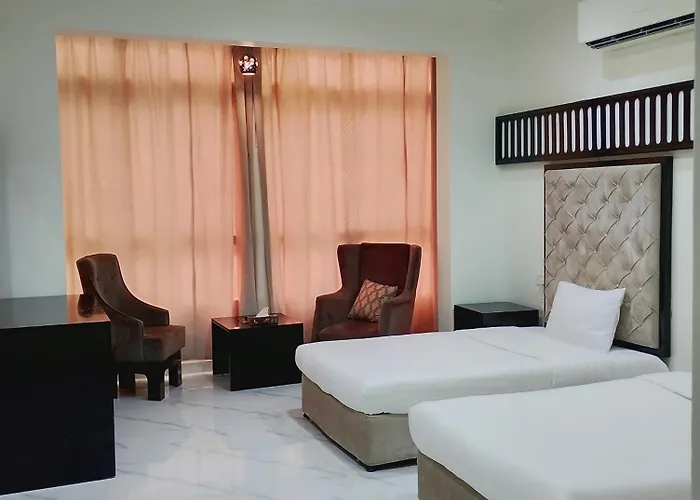Qasayed Hotel Salalah, فندق قصائد صلالة