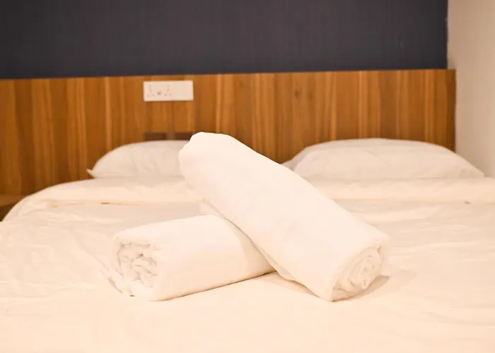 New Yx Oasis Hotel 新悦喜雅居自助酒店