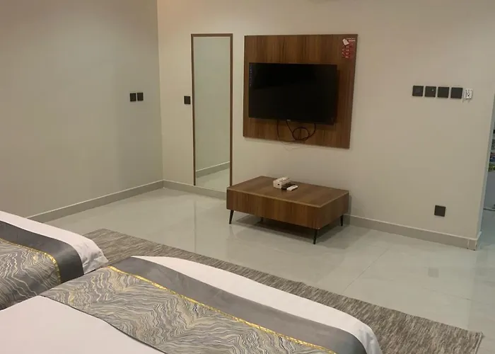 شقق ستار القمة للشقق المخدومة