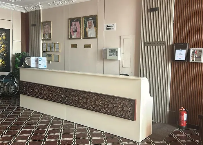فندق ياسر الضلعي لى ريلاكس الفندقية-Yaser Aldhilay Le Relax Hotel