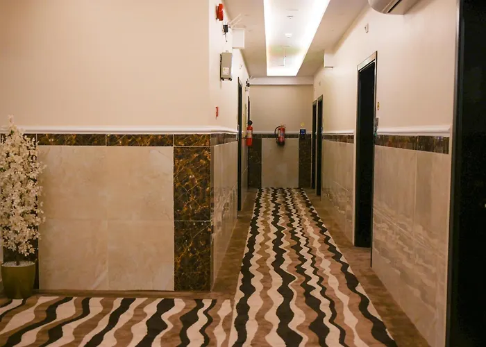 فندق فيوليت الفندقية Violet Hotel