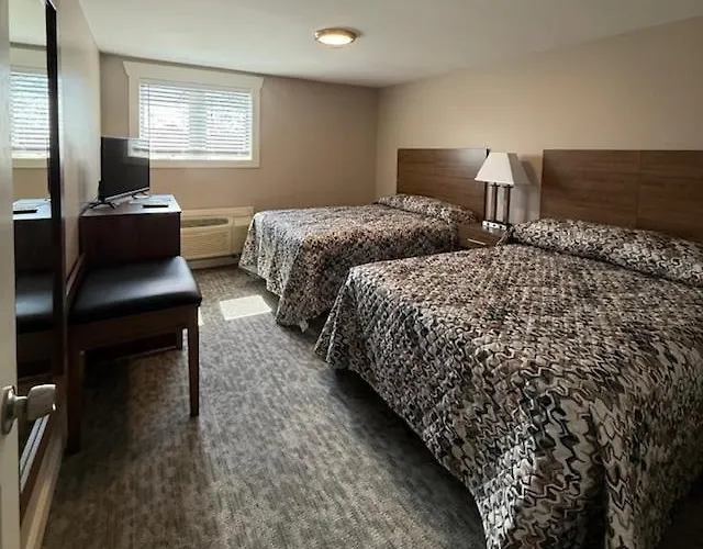 Mushroom Cap Motel
