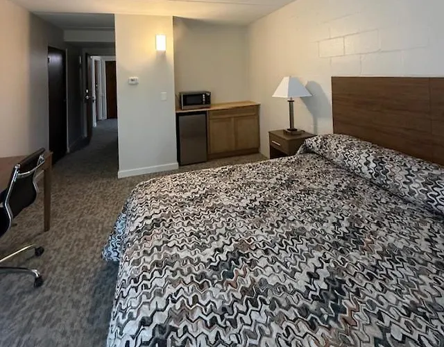 Mushroom Cap Motel