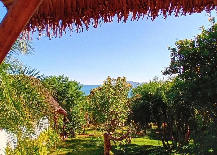 Ecolodge Nosy Faly