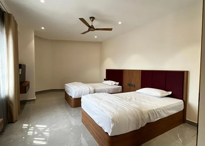 Cloud Nine Hotel