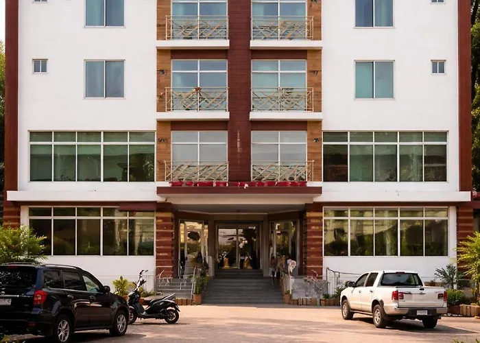 Bridge Residency Modern Living, 313