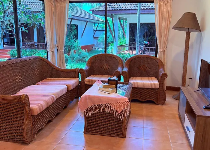 Kamala Garden Bungalows