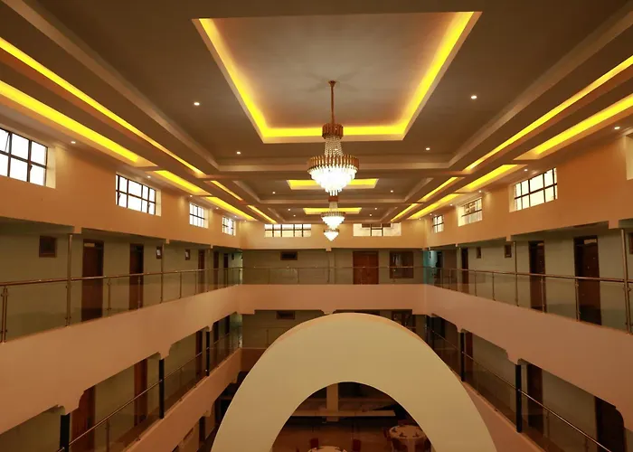 The Africana Hotel