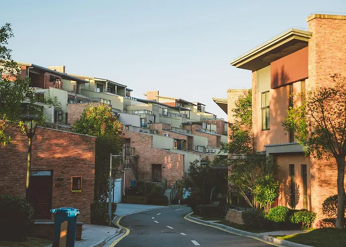 丘梵温泉度假酒店