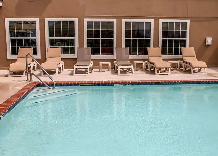 Comfort Suites New Braunfels - San Antonio Area