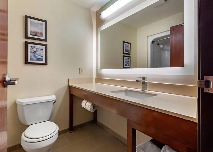 Comfort Suites Escanaba West
