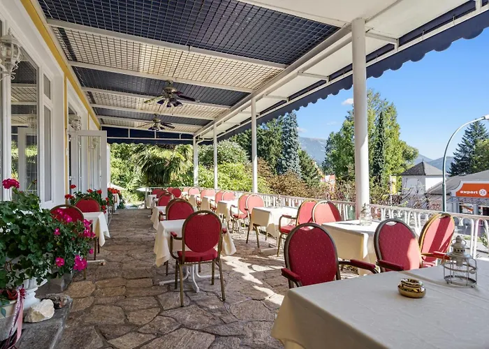 Hotel Nikolasch