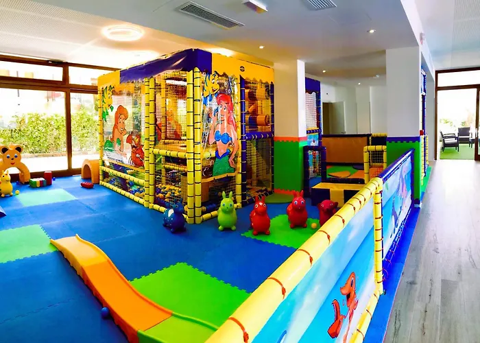 Park Hotel Pineta & Dependance Suite