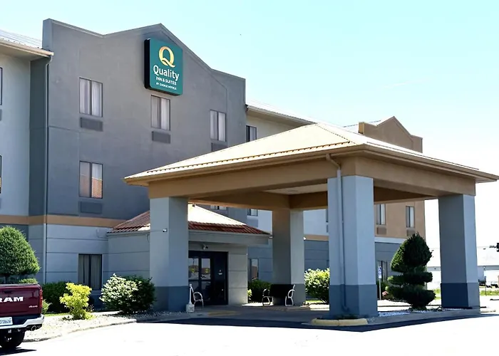 Quality Inn Litchfield Route 66