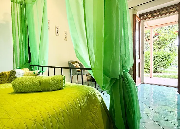 Bed&Breakfast Nefer