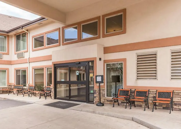 Manitou Pikes Peak Hotel