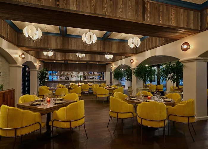 Mar Monte Hotel, In The Unbound Collection By Hyatt