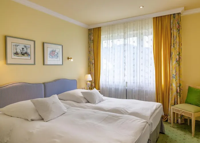 Relais&Châteaux Hotel Schwarzmatt