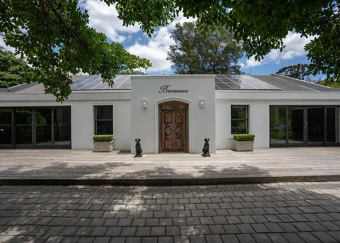 Brenaissance Wine&Stud Estate