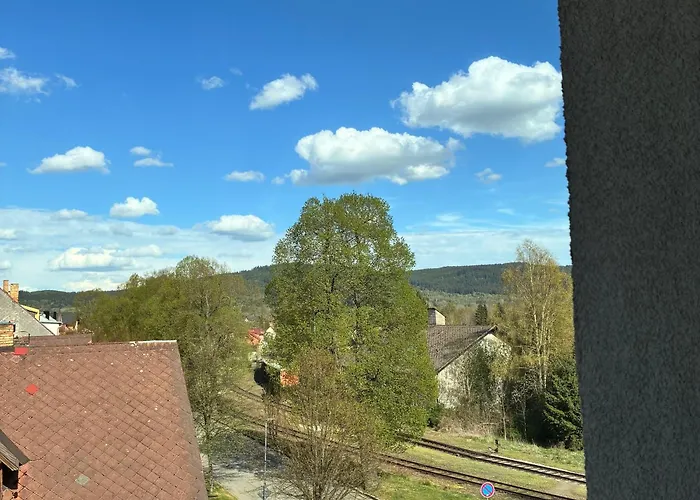 Hotel Chata Ve Volarech Sumava