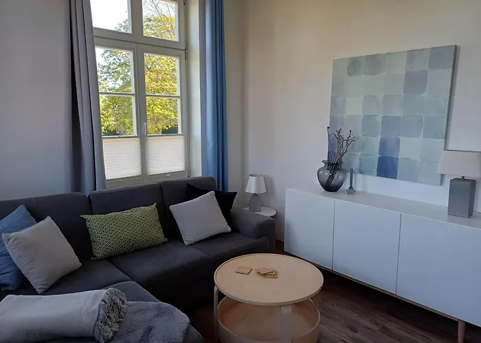 Apartmenthaus Alte Börse