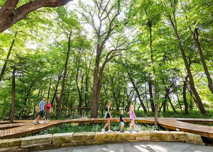 Lied Lodge At Arbor Day Farm