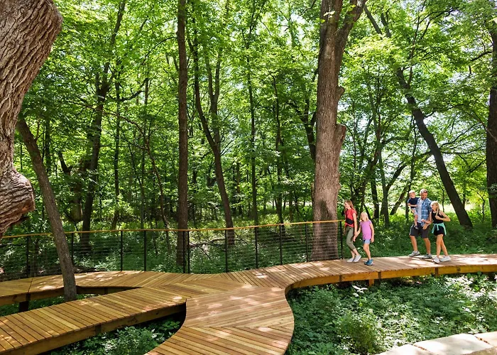 Lied Lodge At Arbor Day Farm