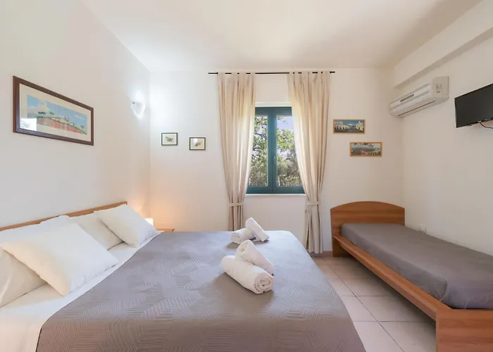 Bed and Breakfast La Piana degli Ulivi Rossano