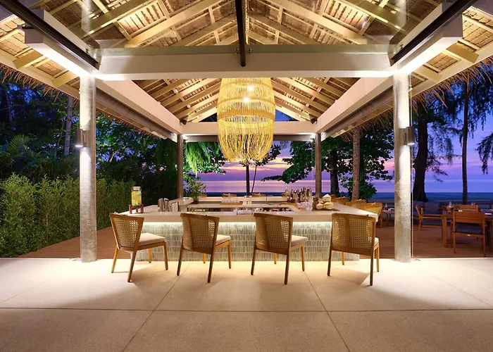 OUTRIGGER Khao Lak Beach Resort - SHA Extra Plus