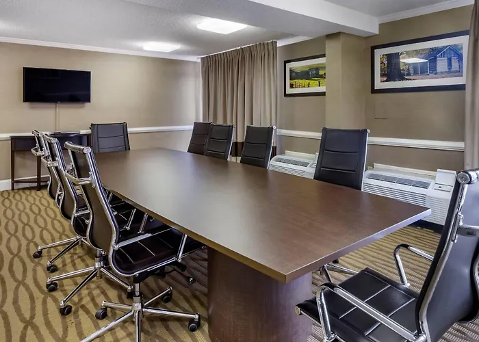 Comfort Inn & Suites Near Danville Mall