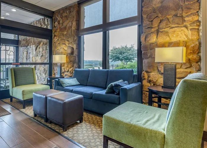 Comfort Inn & Suites Near Danville Mall