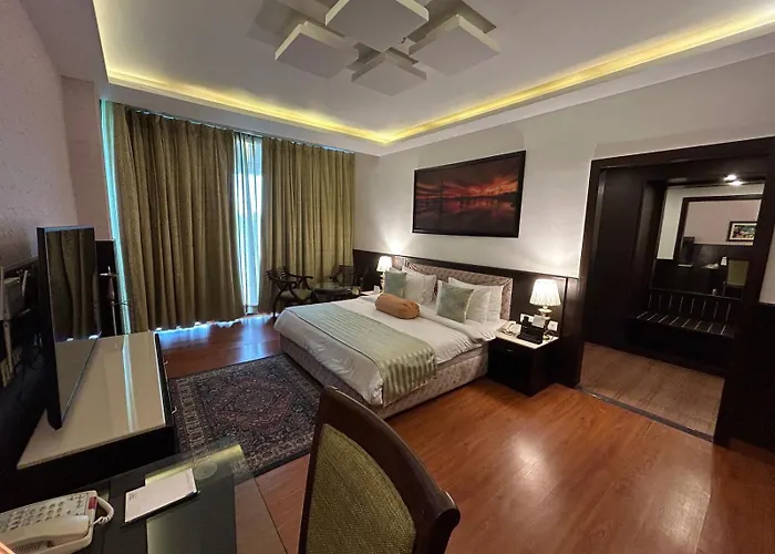 Fortune Park Moksha, Mcleodganj - Member Itc Hotels' Group